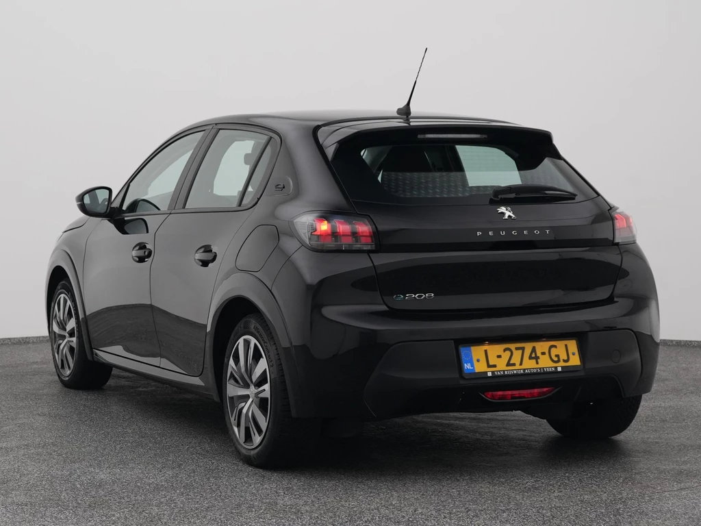 Peugeot e-208 – foto 4