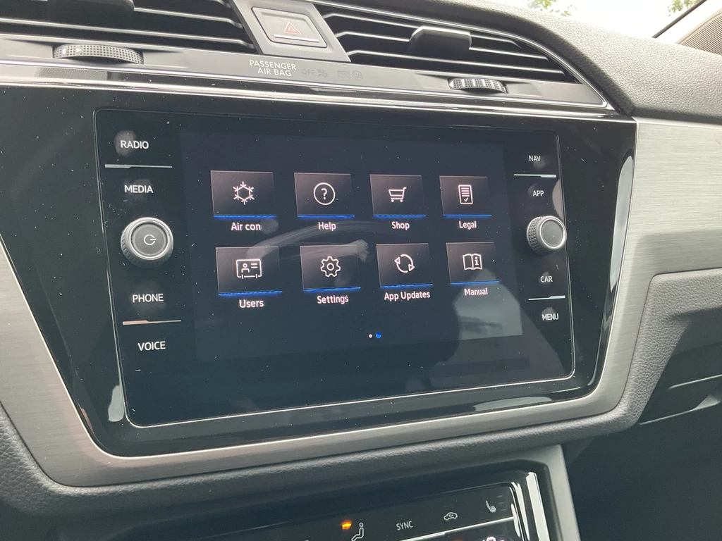 Volkswagen Touran – foto 44