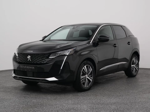 Peugeot 3008 1.2 PureTech 130 PK Automaat Allure | CAMERA | CARPLAY