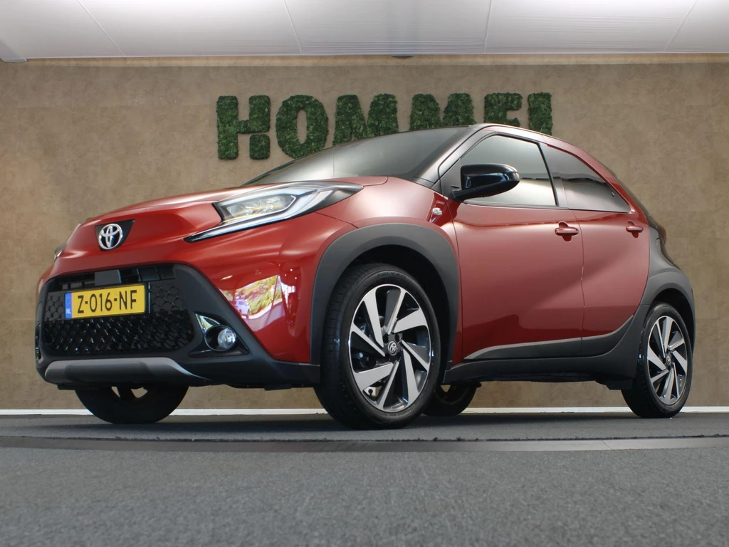 Toyota Aygo – foto 2