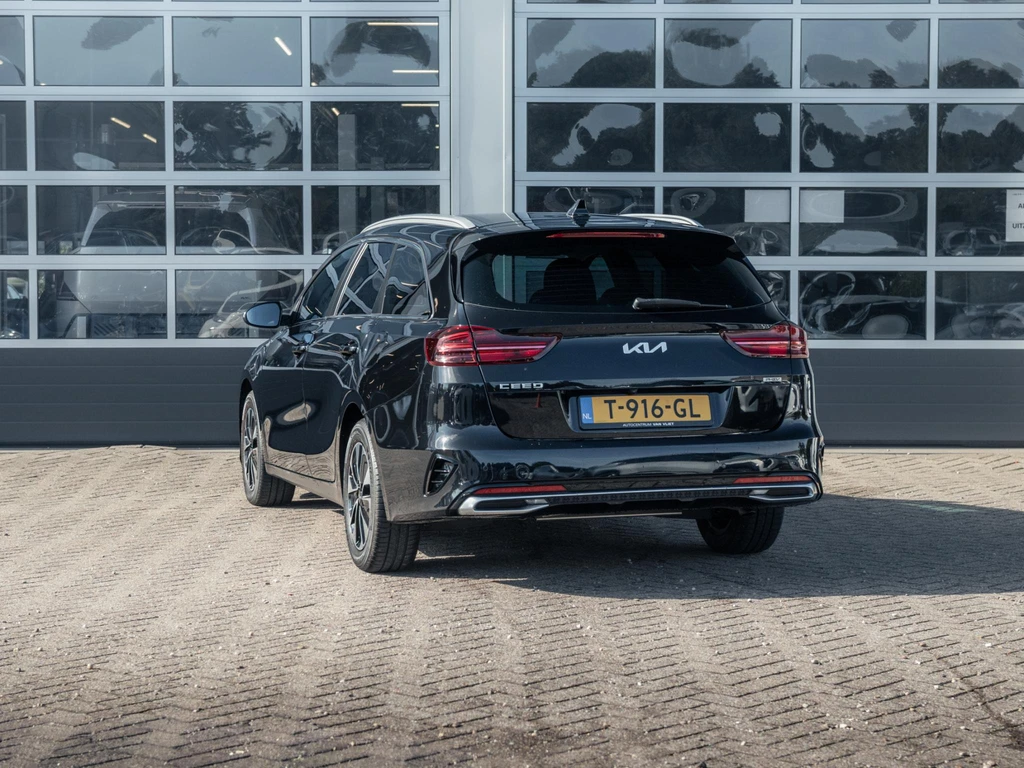 Kia Ceed Sportswagon – foto 4