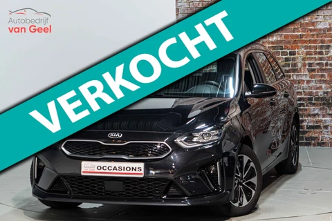 Kia Ceed Sportswagon 1.6 GDI PHEV DynamicLine | Trekhaak | Cruise Control | Keyless Entry/Start | Achteruitrijcamera | MemorySeats