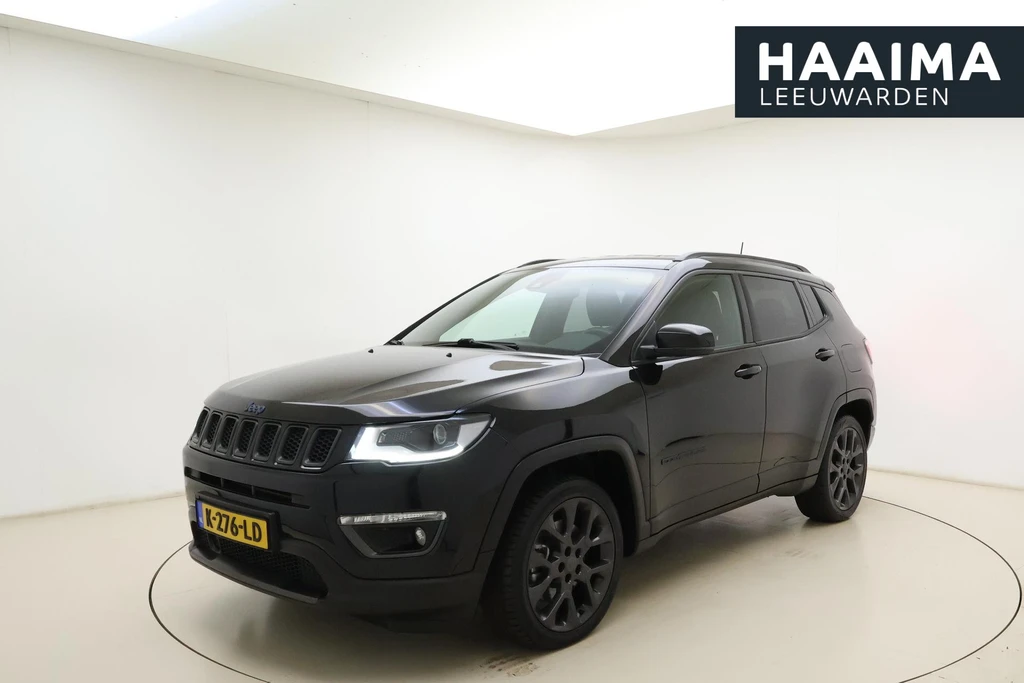 Jeep Compass – foto 1