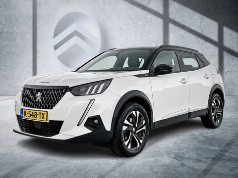 Peugeot 2008 130 PK Automaat GT | Rijklaar | Panoramadak | Achteruitrijcamera | Apple Carplay |