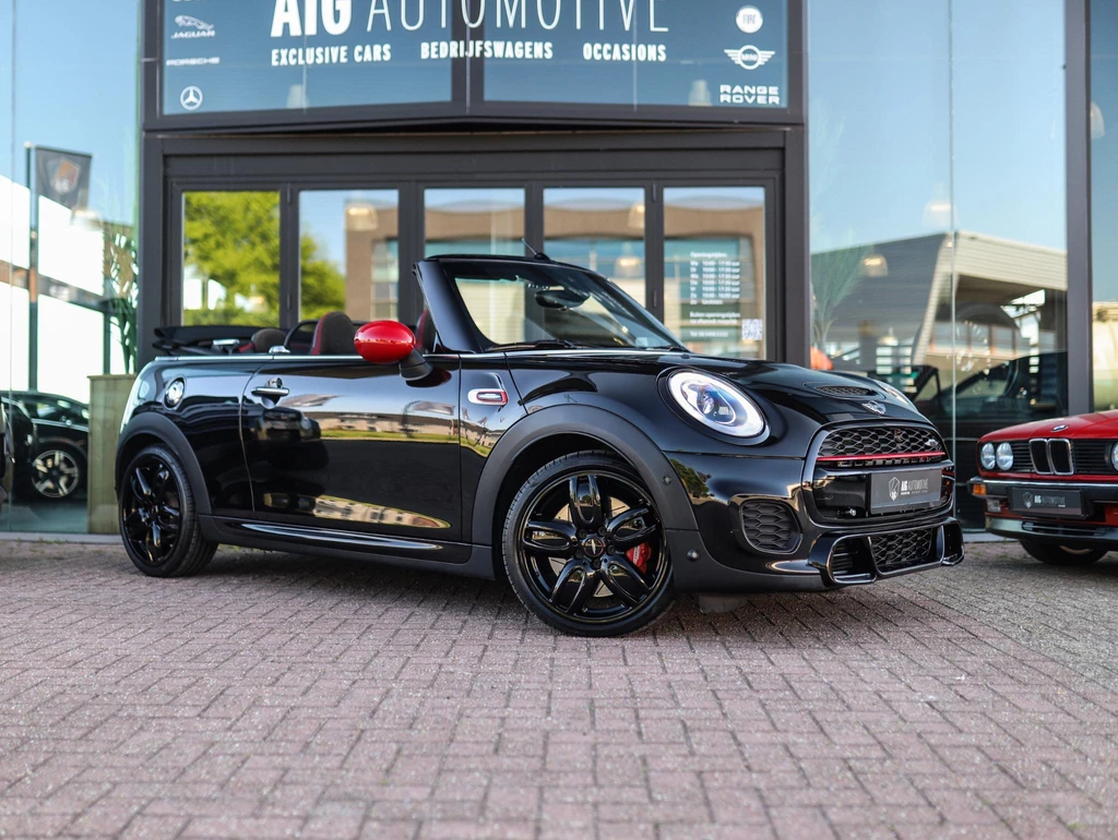 MINI Cooper Cabrio – foto 10