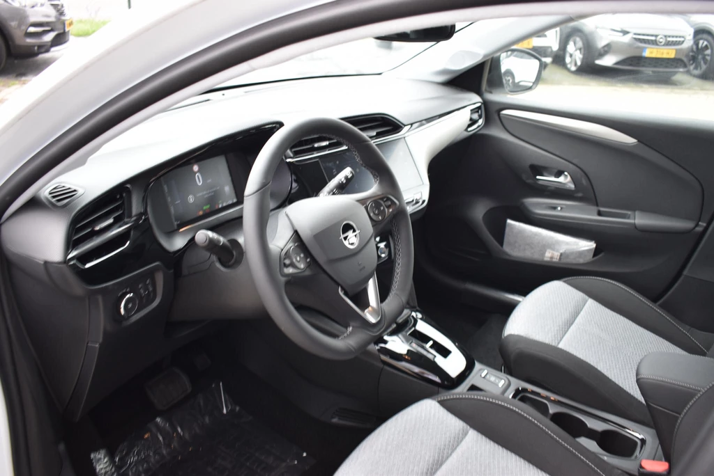 Opel Corsa-e – foto 10