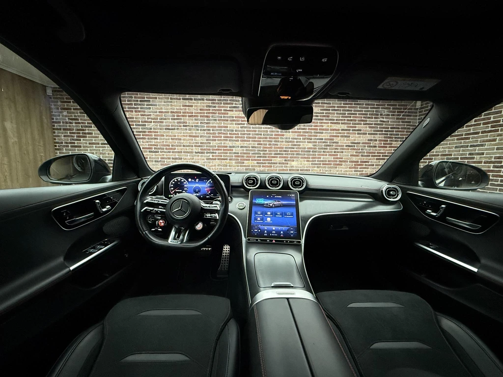 Mercedes-Benz C-Klasse – foto 15