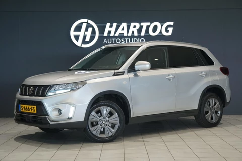Suzuki Vitara 1.4 Boosterjet Select Smart Hybrid + STOELVERWARMING / CAMERA