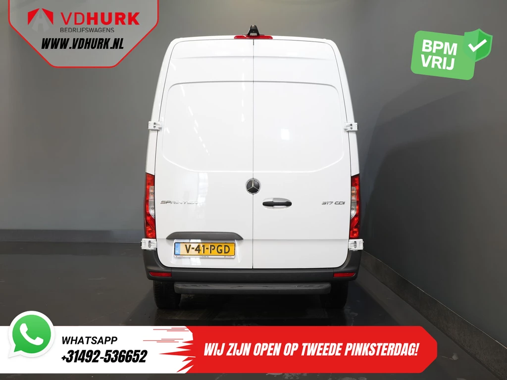 Mercedes-Benz Sprinter – foto 4
