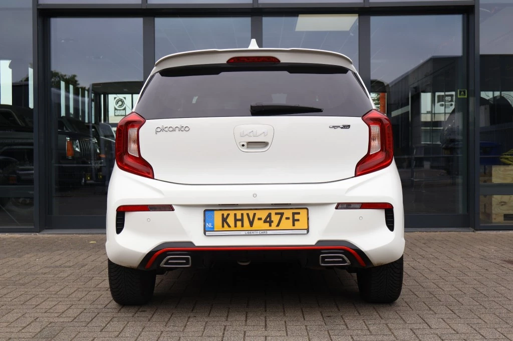 Kia Picanto – foto 5