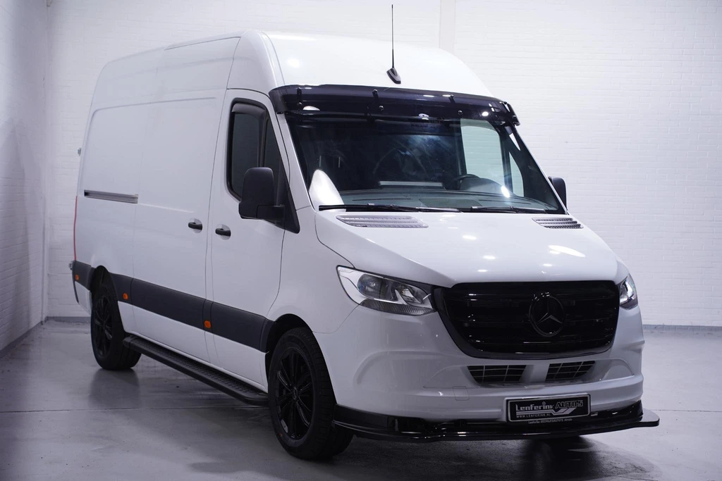 Mercedes-Benz Sprinter – foto 8