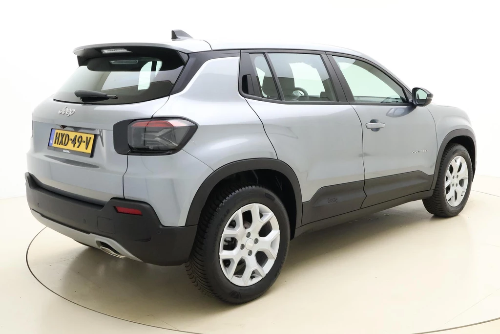 Jeep Avenger – foto 7