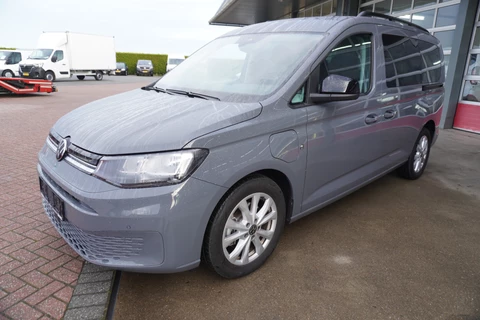 Volkswagen Caddy Maxi 1.5 TSI Hybride Life 7 Persoons DSG Automaat Nr. V007 | Airco | Cruise Apple-Android