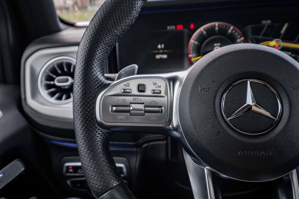 Mercedes-Benz G-Klasse – foto 16