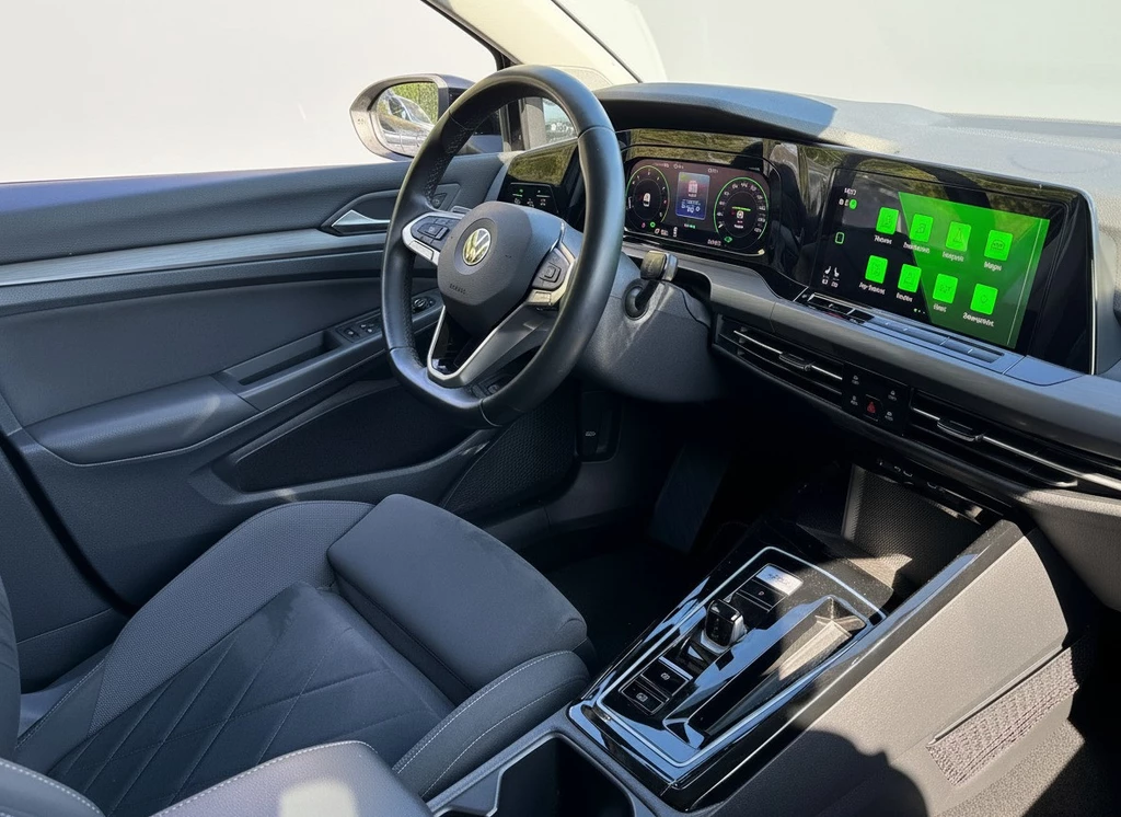 Volkswagen e-Golf – foto 16