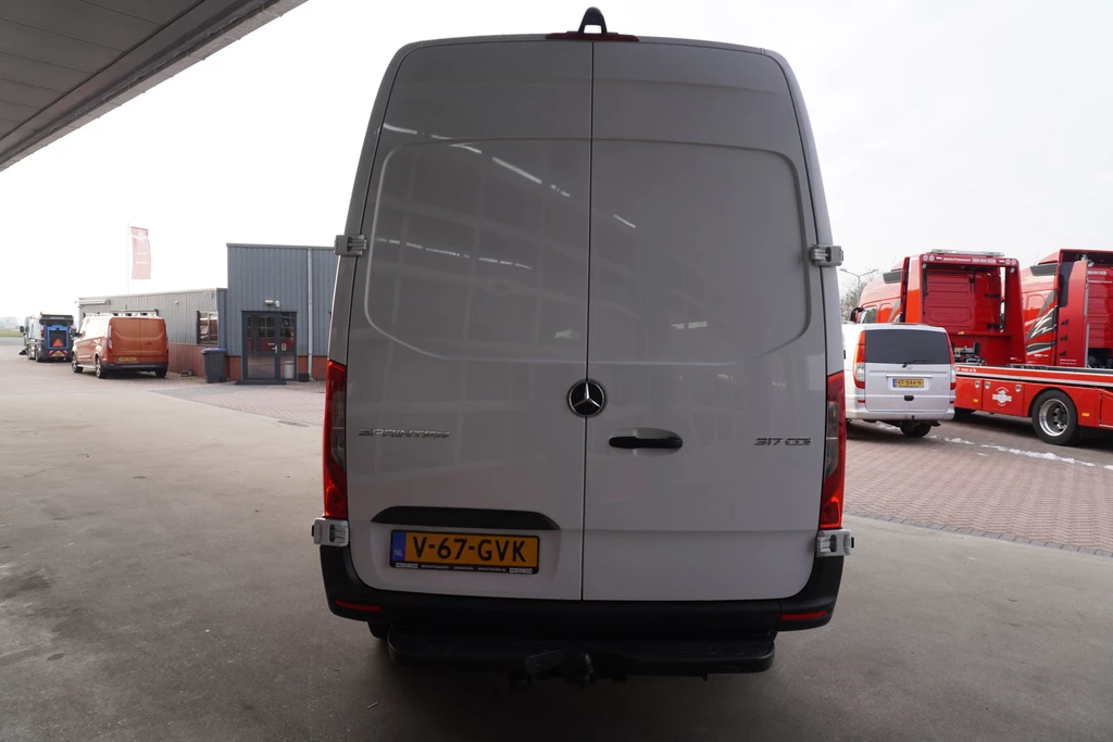 Mercedes-Benz Sprinter – foto 4