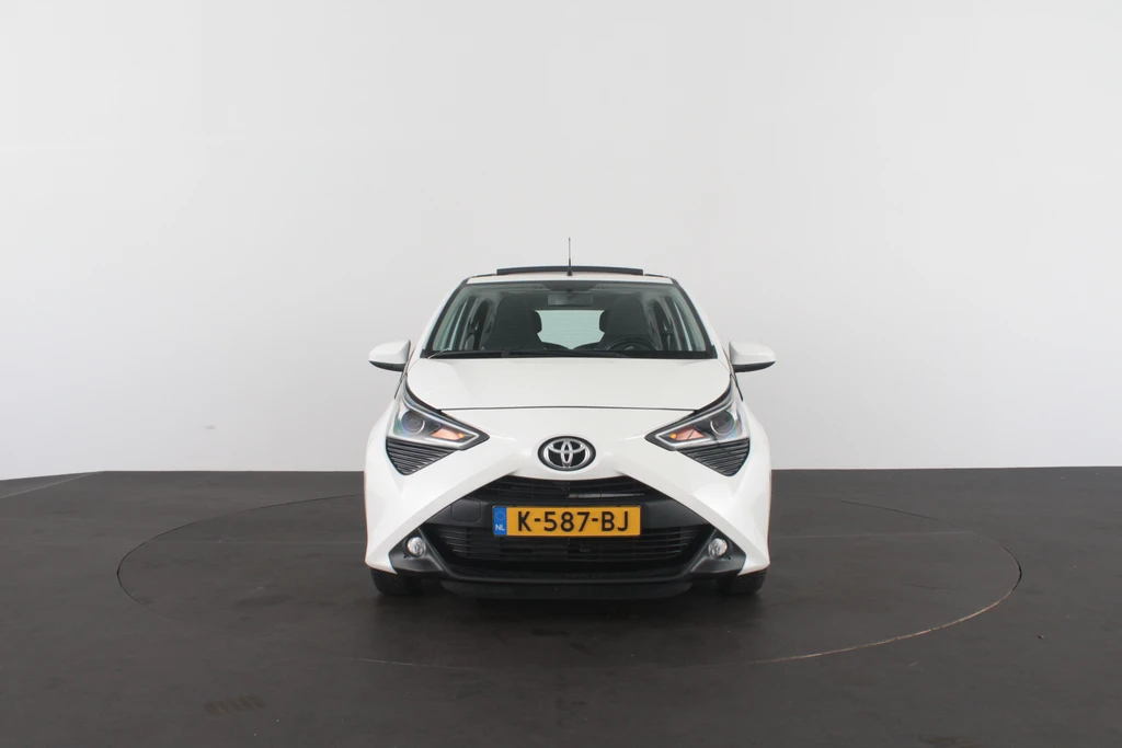 Toyota Aygo – foto 10