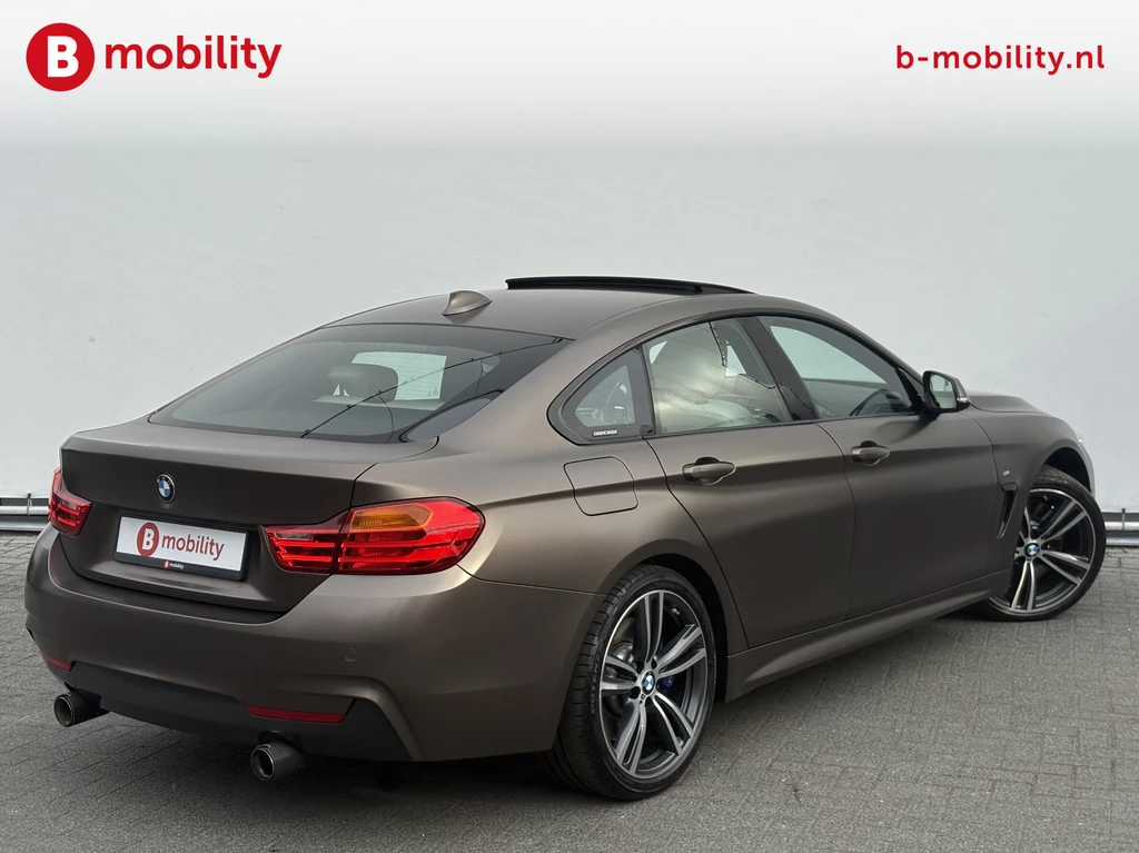 BMW 4 Serie – foto 5