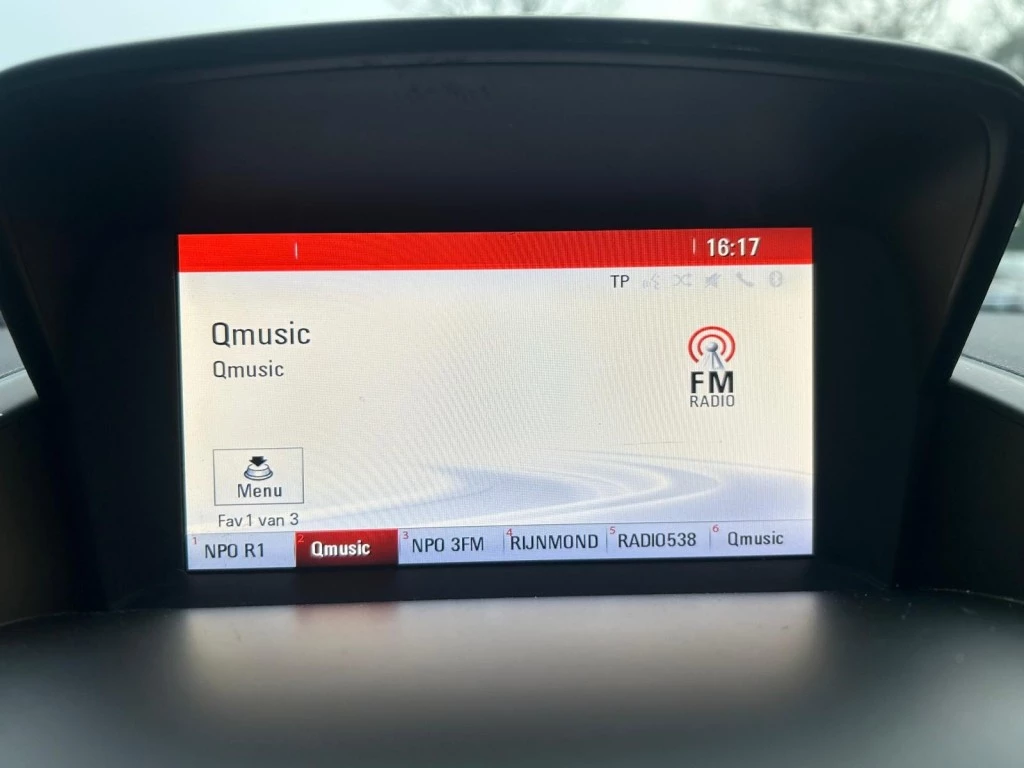 Opel Zafira – foto 19