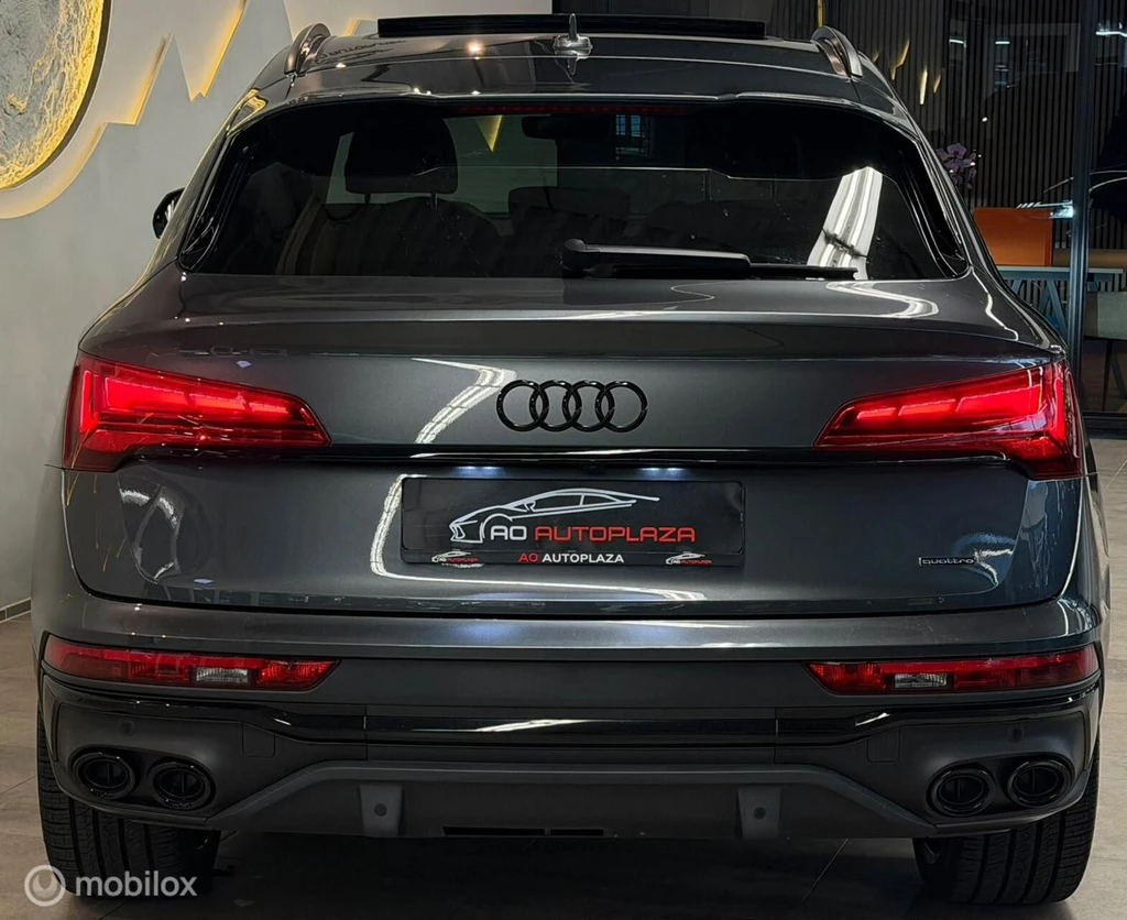 Audi Q5 – foto 5