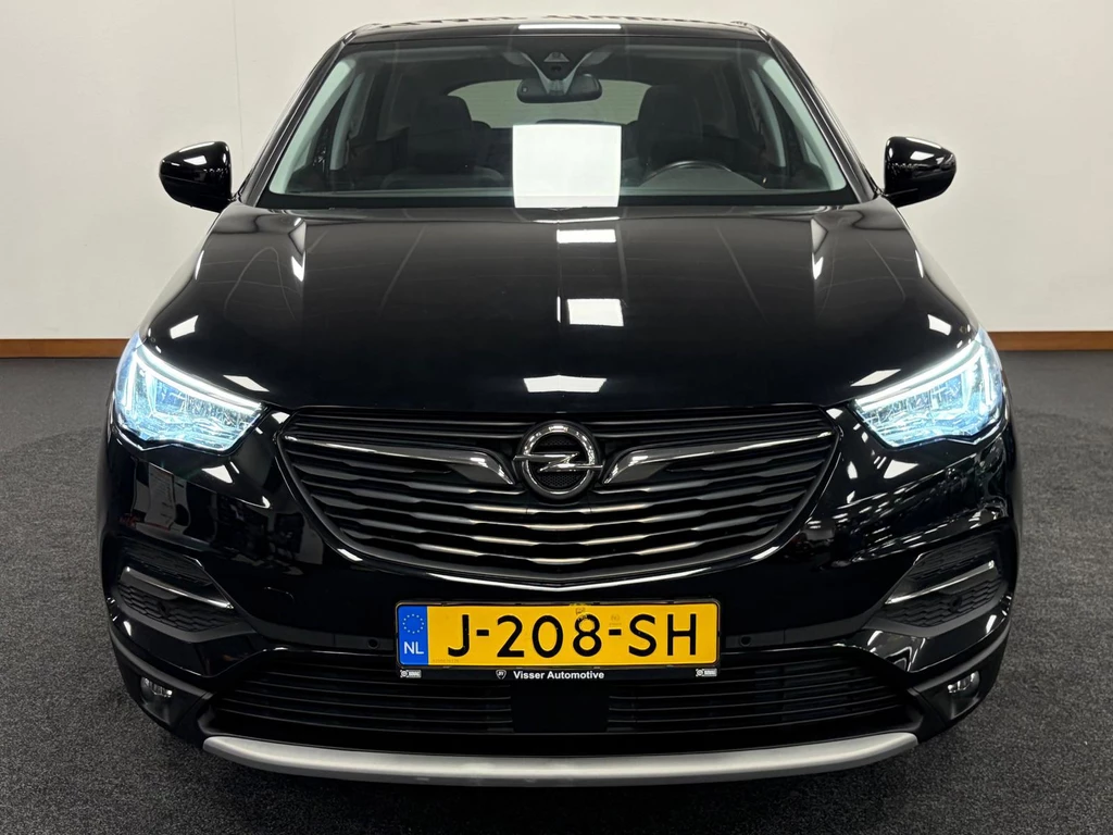 Opel Grandland X – foto 11