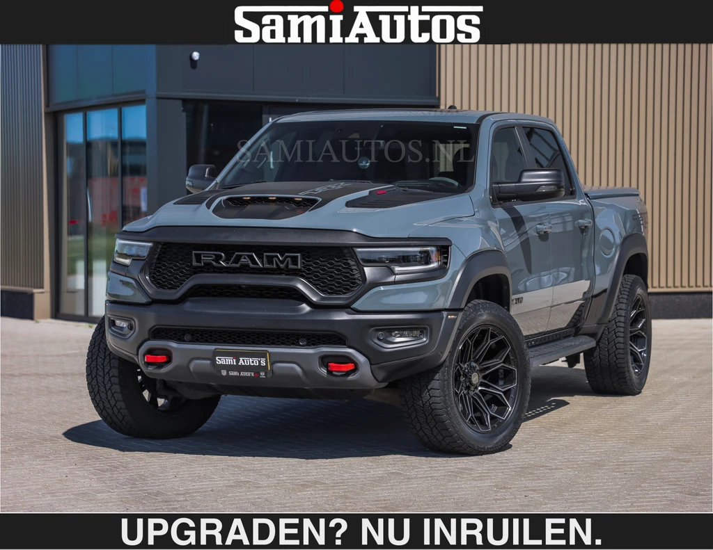 Dodge Ram Pick-Up – foto 4