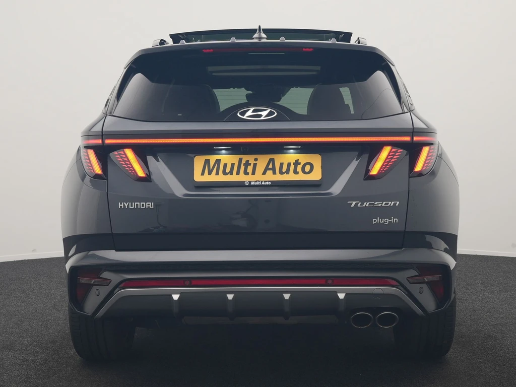 Hyundai Tucson – foto 5