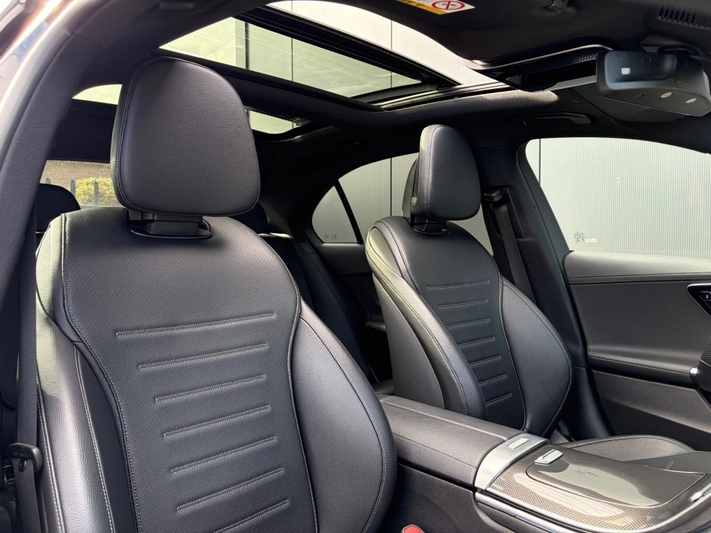 Mercedes-Benz C-Klasse – foto 7