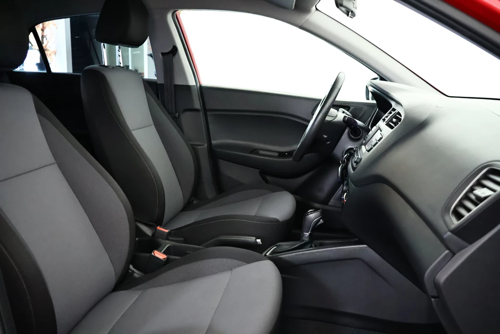 Hyundai i20 – foto 12