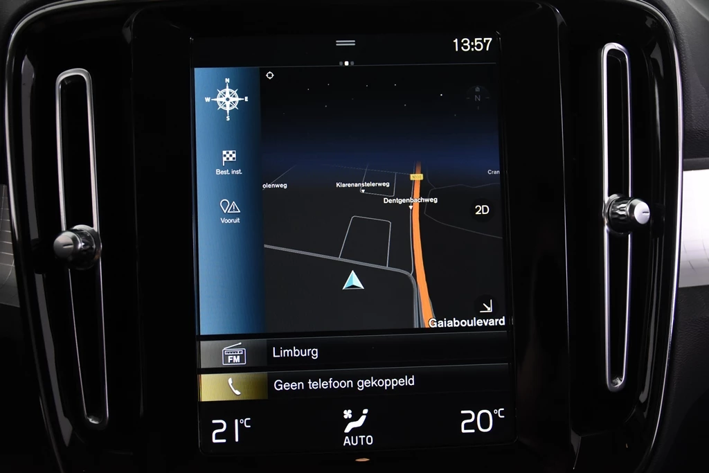 Volvo XC40 – foto 20