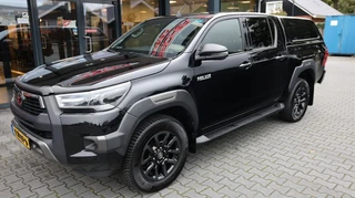 Toyota Hilux – thumbnail 2