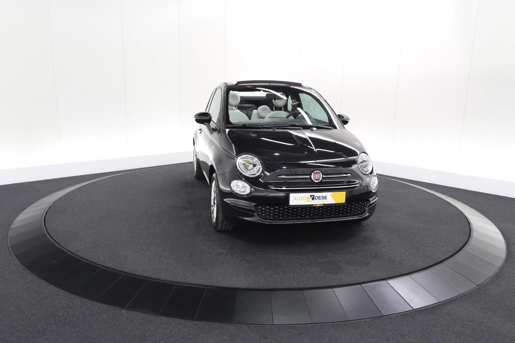 Fiat 500C – foto 18