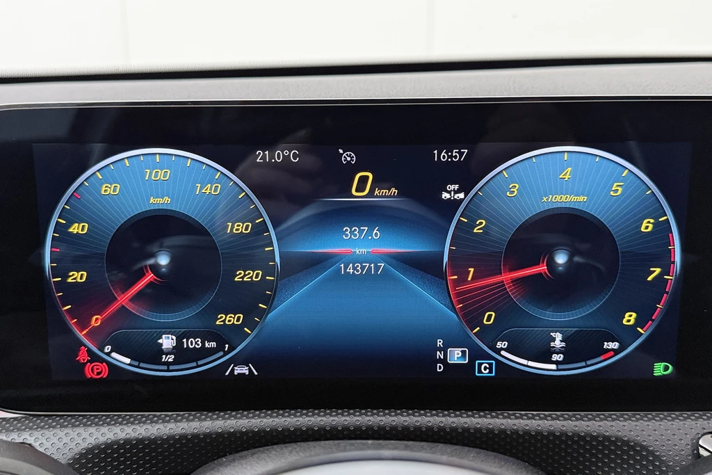 Mercedes-Benz A-Klasse – foto 25