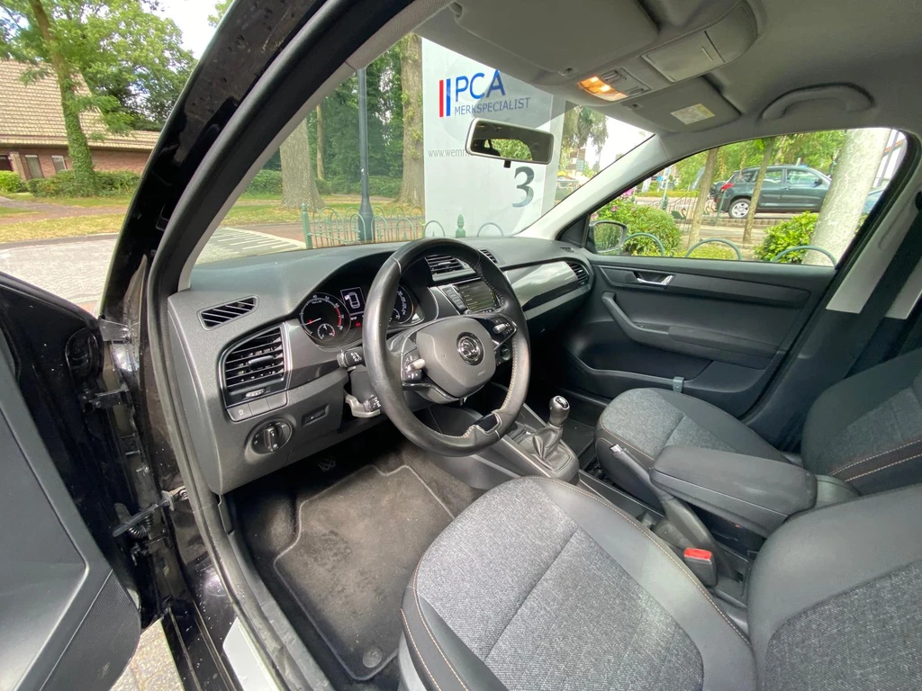 Škoda Fabia – foto 13