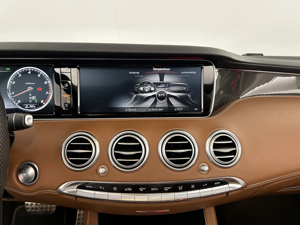 Mercedes-Benz S-Klasse – foto 26