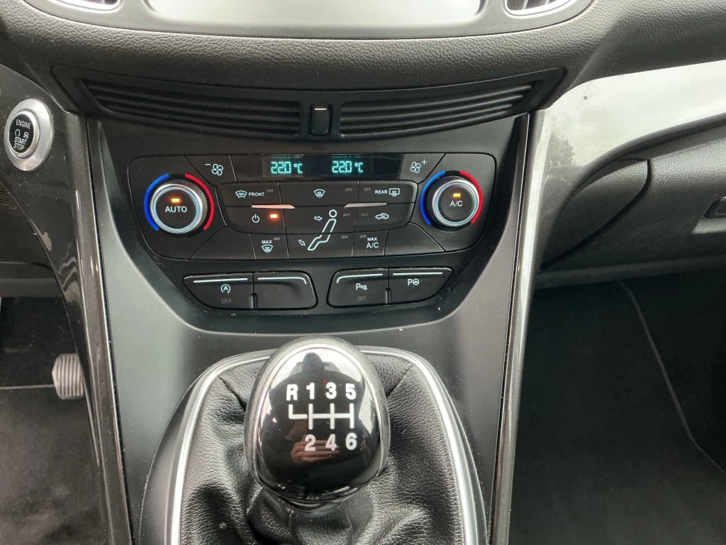 Ford C-MAX – foto 18