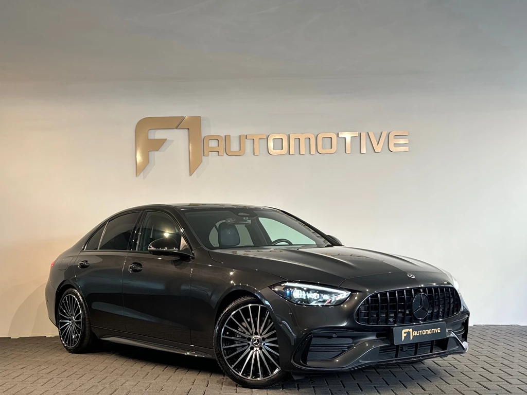Mercedes-Benz C-Klasse – foto 7