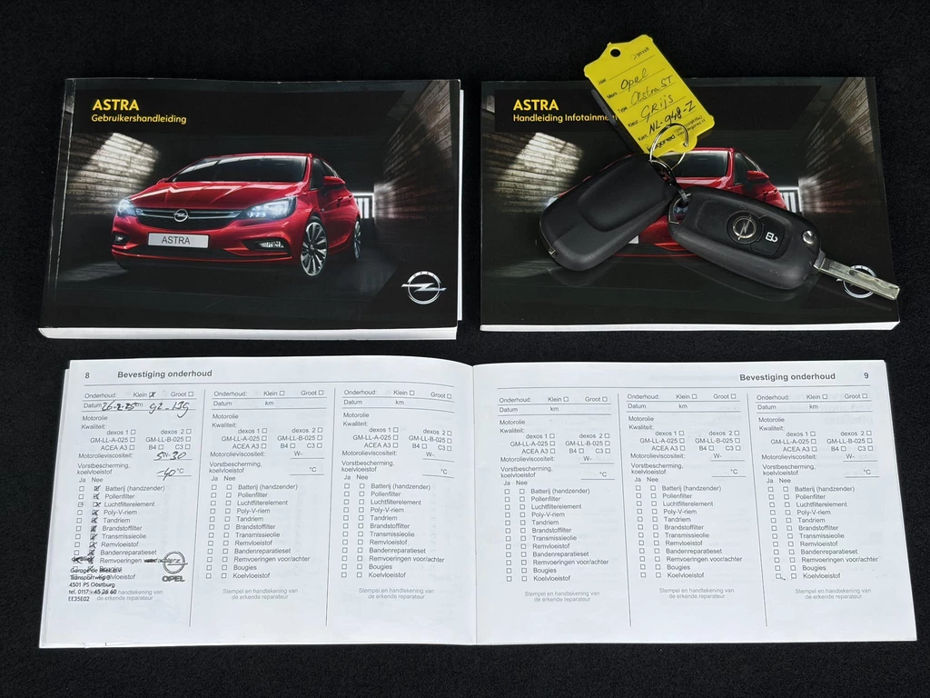 Opel Astra – foto 33