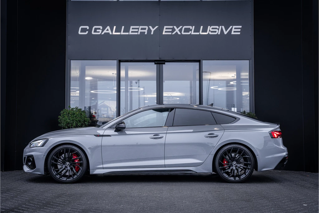 Audi RS5 – foto 3