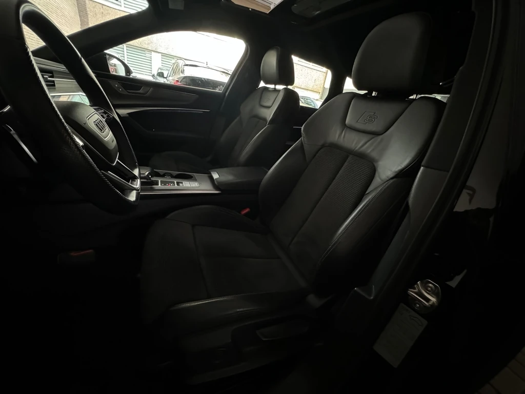 Audi A6 – foto 9