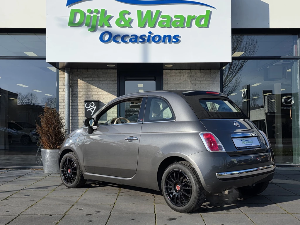 Fiat 500C – foto 4