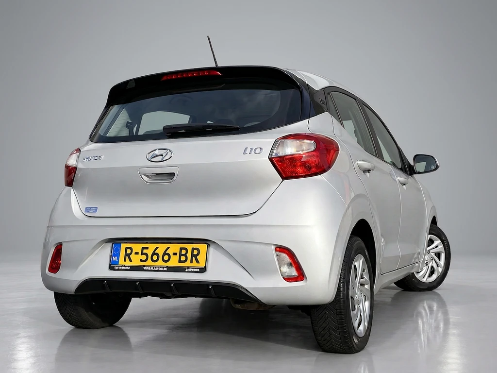 Hyundai i10 – foto 4