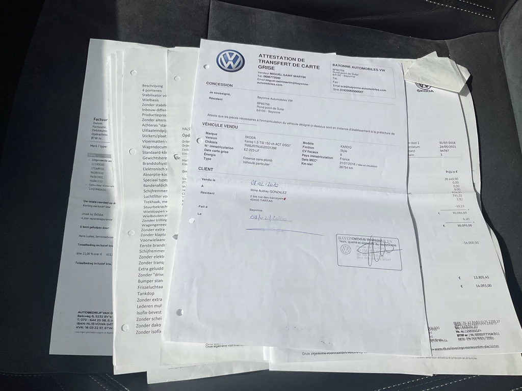 Škoda Karoq – foto 44