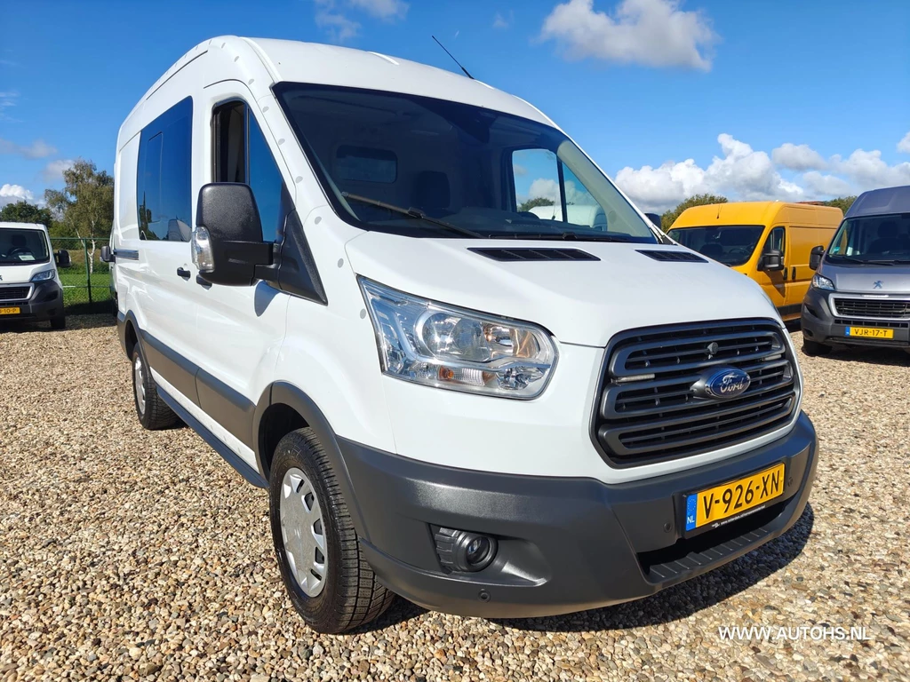 Ford Transit – foto 7