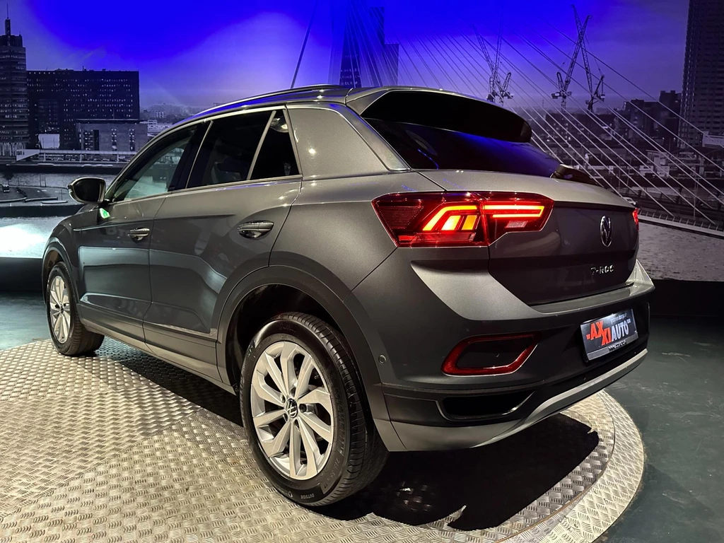 Volkswagen T-Roc – foto 7