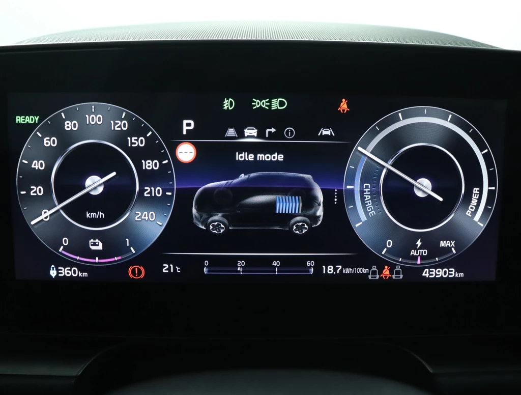 Kia Niro EV – foto 48