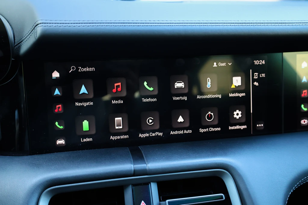 Porsche Taycan – foto 41