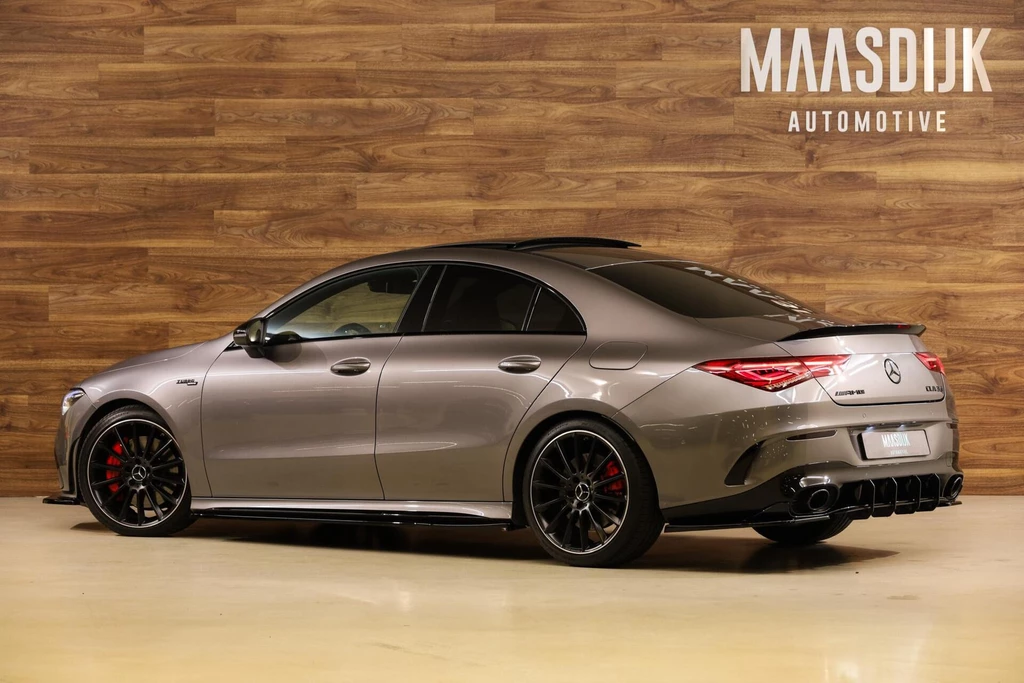 Mercedes-Benz CLA – foto 4