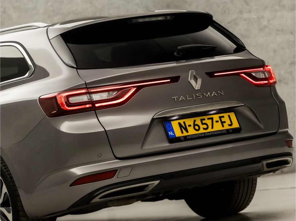 Renault Talisman – foto 5