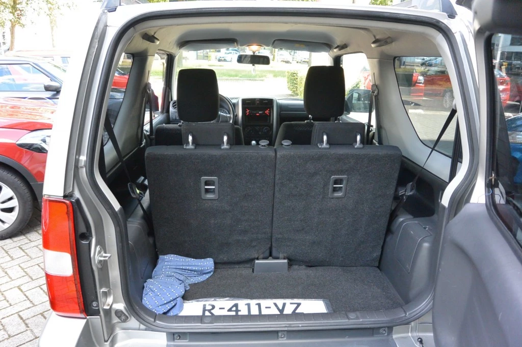 Suzuki Jimny – foto 17